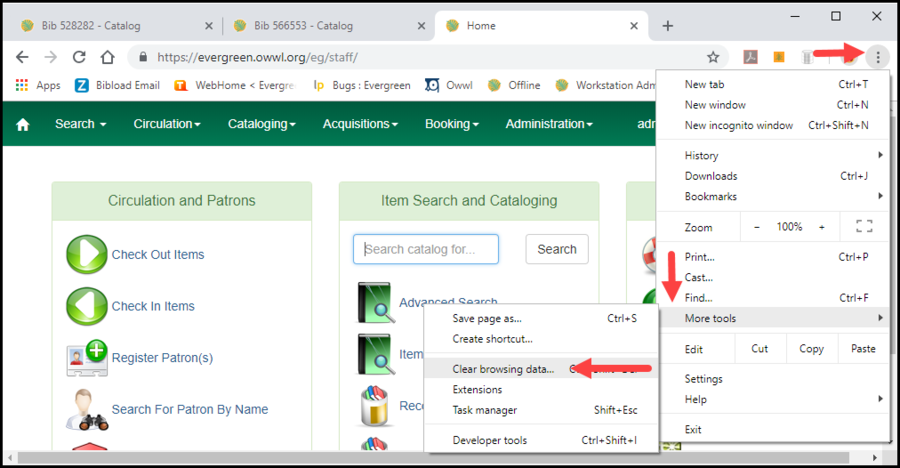 WebClient Chrome ClearCache Settings.png