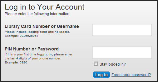 OPAC MyAccount ForgotYourPassword.png