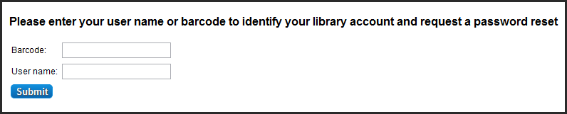 OPAC MyAccount ForgotYourPassword RequestReset.png