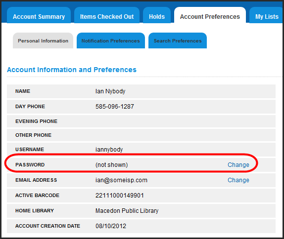 Opac MyAccount PasswordChange.png