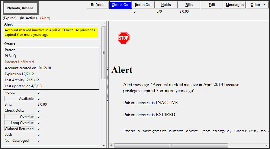 InactivePatronAccount AlertOnRetrieval.png