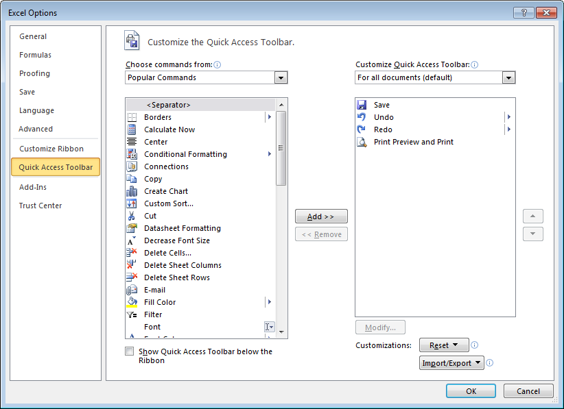 Excel QuickAccessToolbar MoreCommands.png